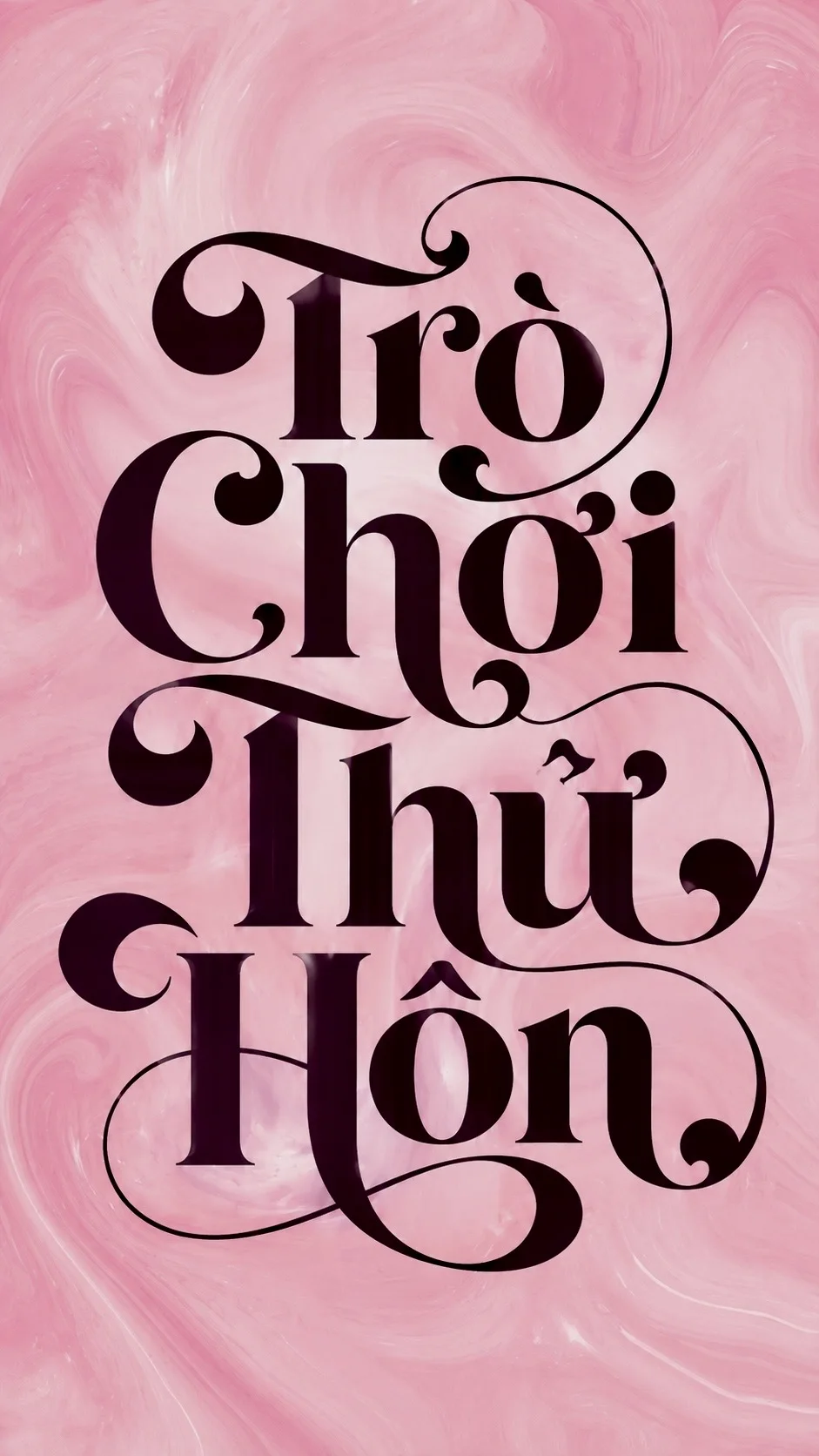 Bìa truyện Trò Chơi Thử Hôn